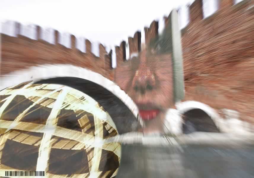 Itaca sono io: Itaca a Castel Vecchio, Verona