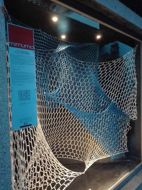 L'arte della rete - The Art of Nets